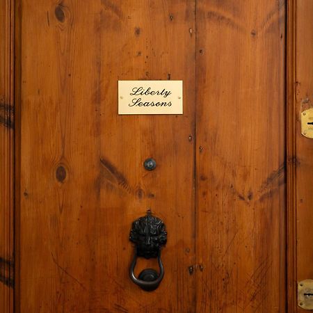 Hotel Liberty Seasons Florencia Exterior foto