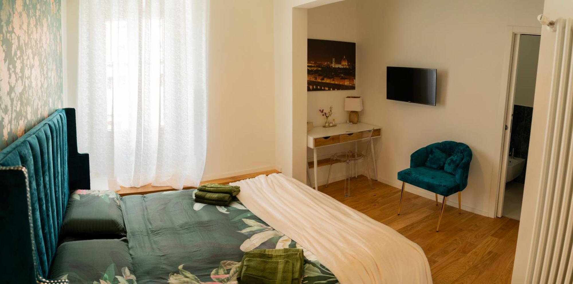 Hotel Liberty Seasons Florencia Exterior foto
