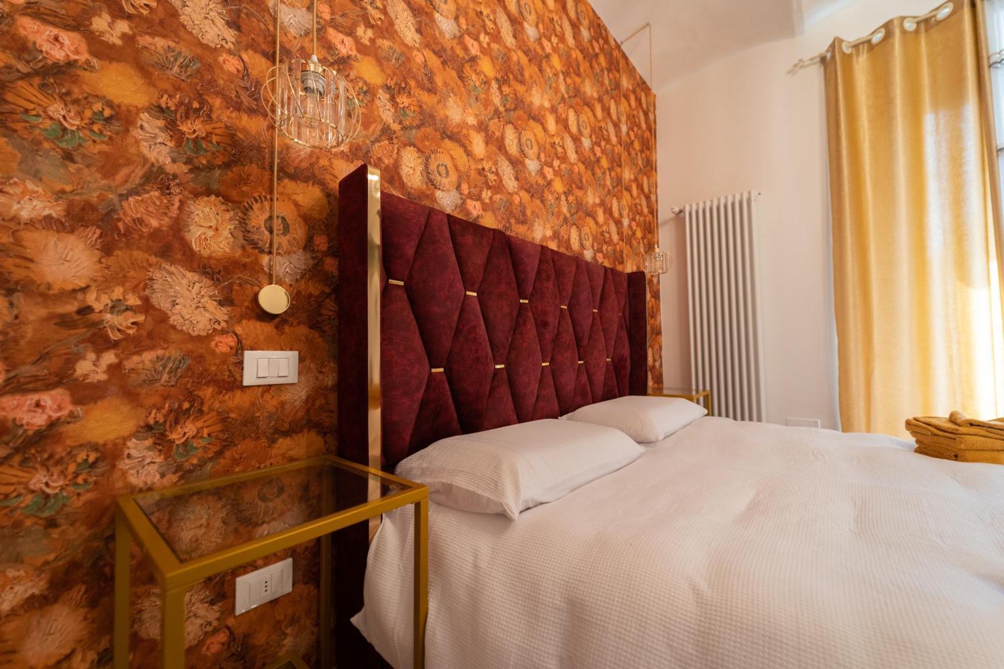 Hotel Liberty Seasons Florencia Exterior foto